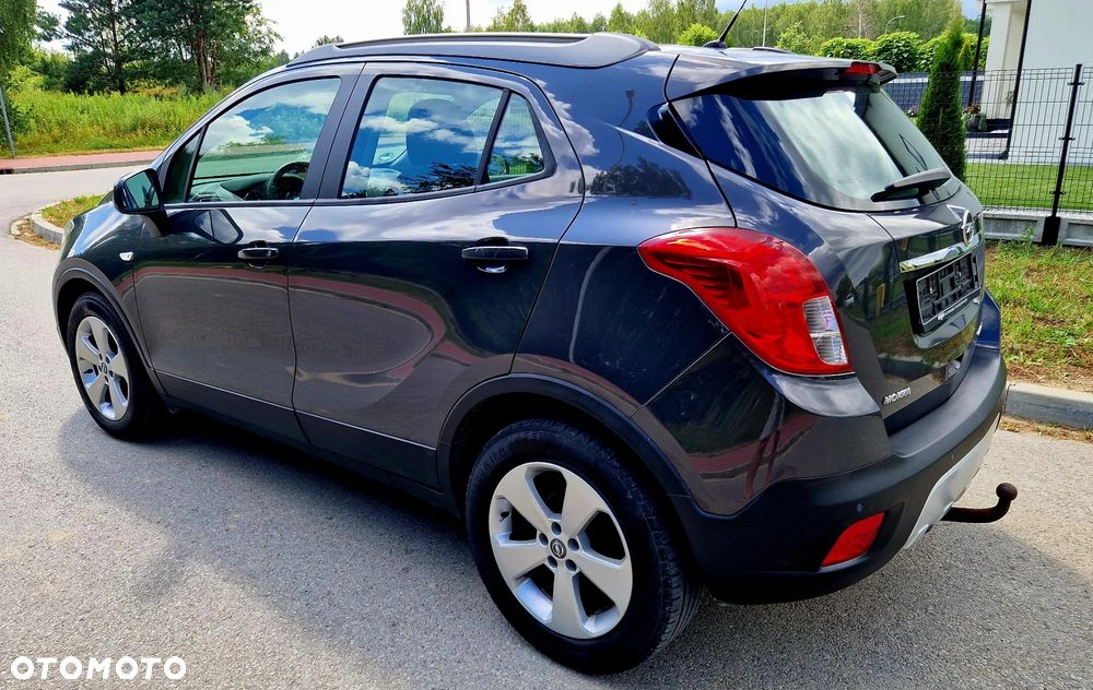 Opel Mokka 1.4 Turbo ecoFLEX Start/Stop Color Innovation - 4