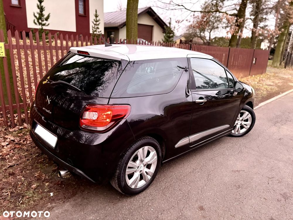 Citroën DS3 VTi 120 SoChic - 14