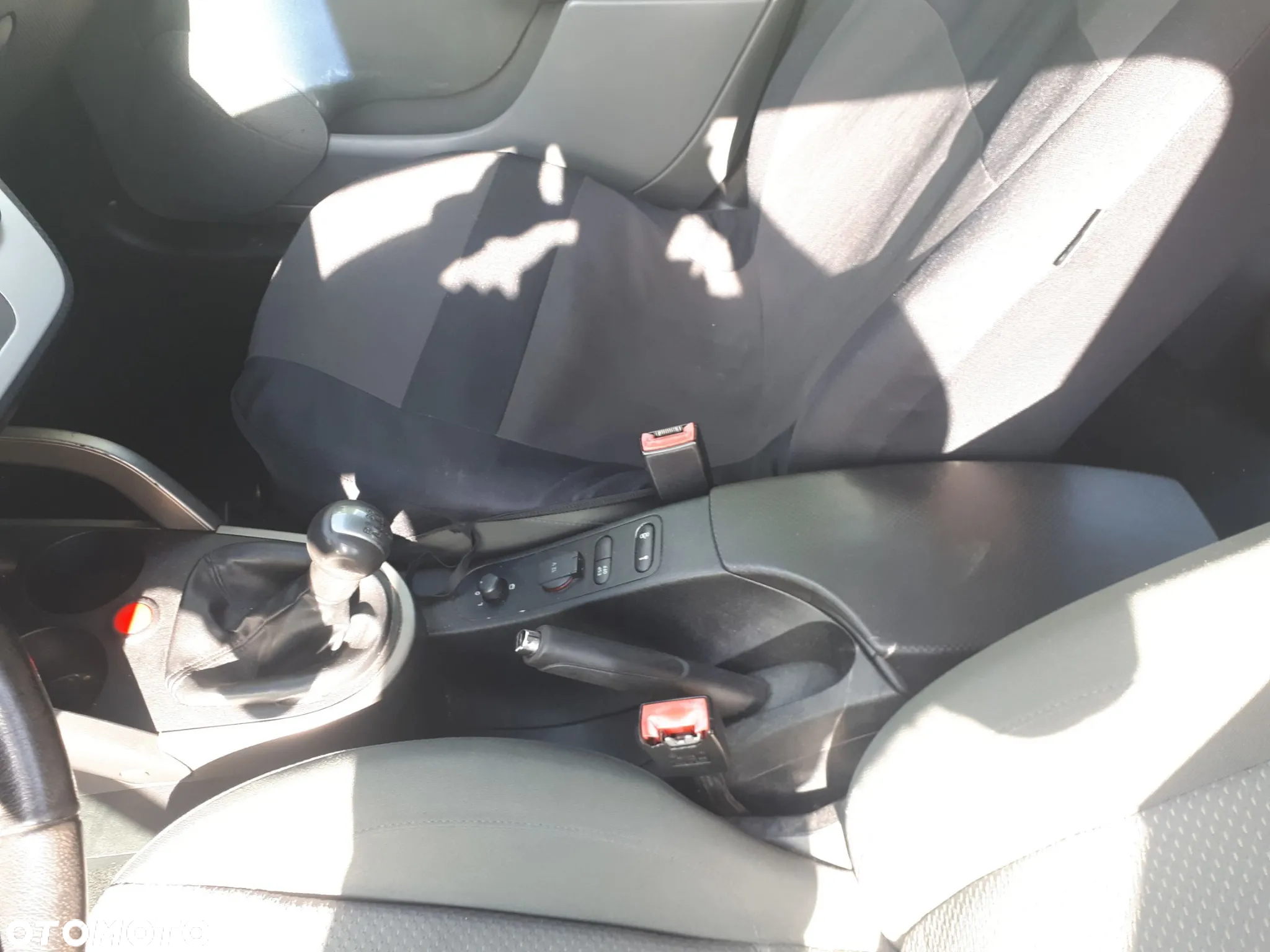 SEAT ALTEA 04-09 1.9 TDI RADIO ORYGINALNE - 4