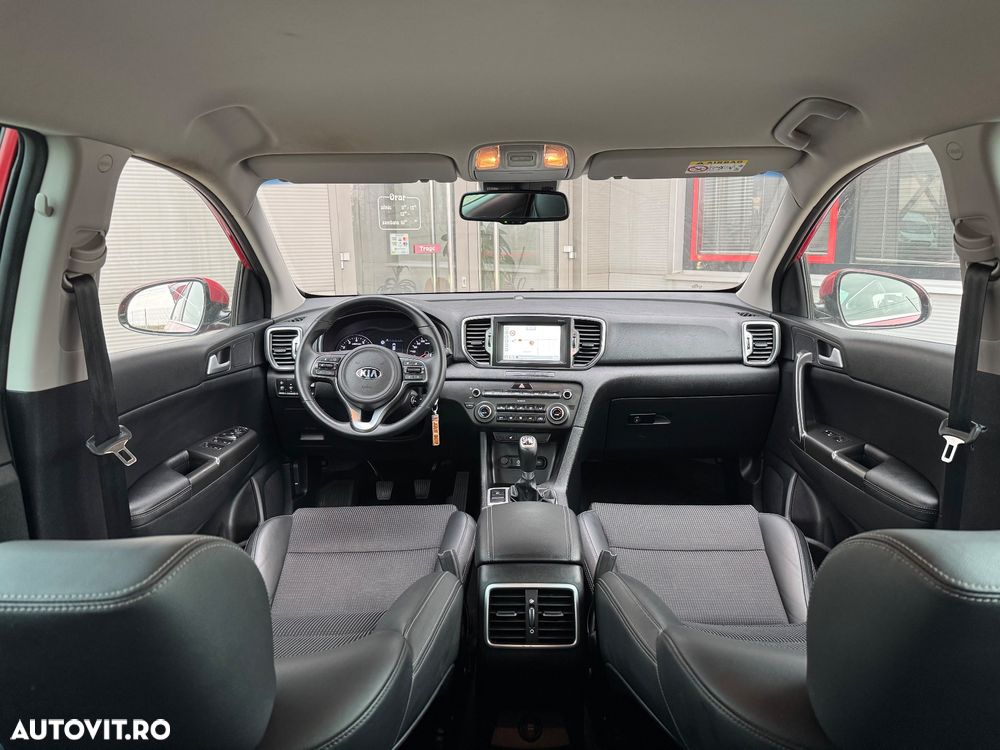 Kia Sportage - 12