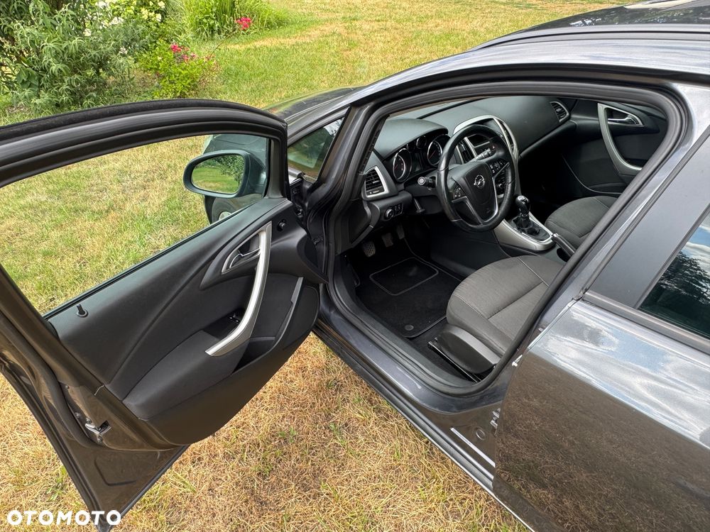 Opel Astra 1.4 Turbo - 6