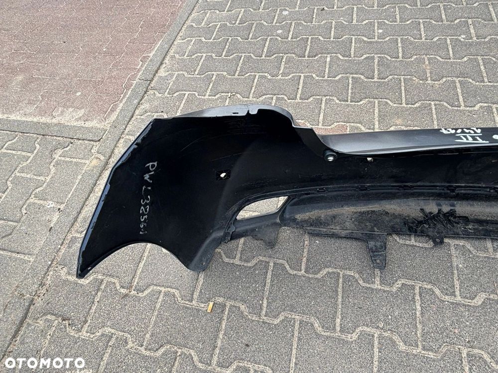 Zderzak Tył Toyota Yaris III 2014-2017r - 5