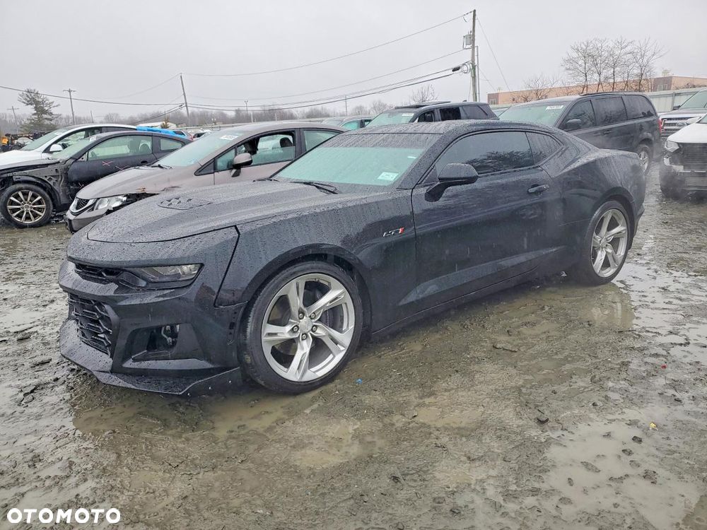 Chevrolet Camaro - 2