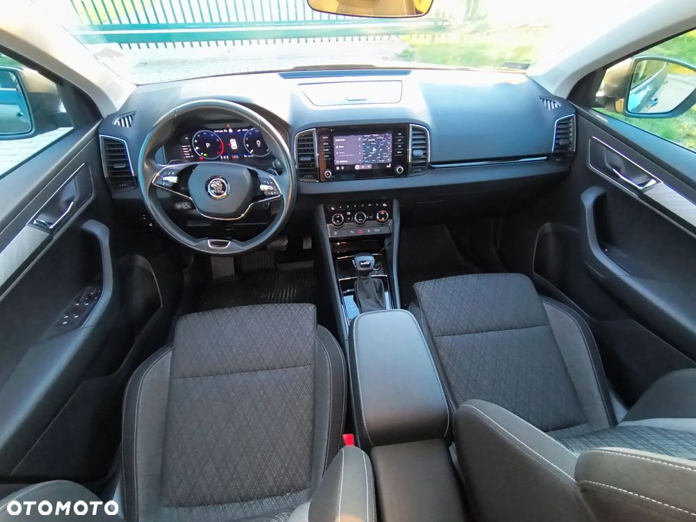 Skoda Karoq 1.5 TSI ACT 4x2 Style DSG - 13