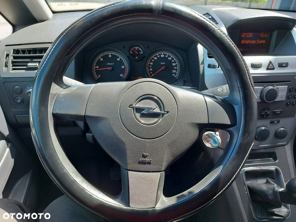 Opel Zafira - 18
