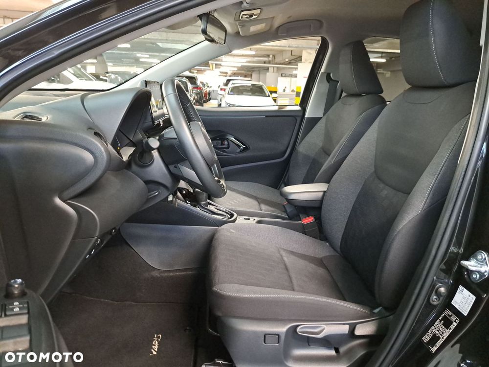 Toyota Yaris Hybrid 1.5 Style - 12