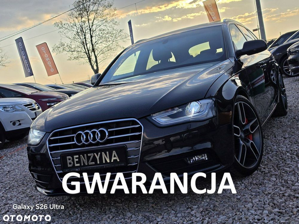 Audi A4 Avant - 2