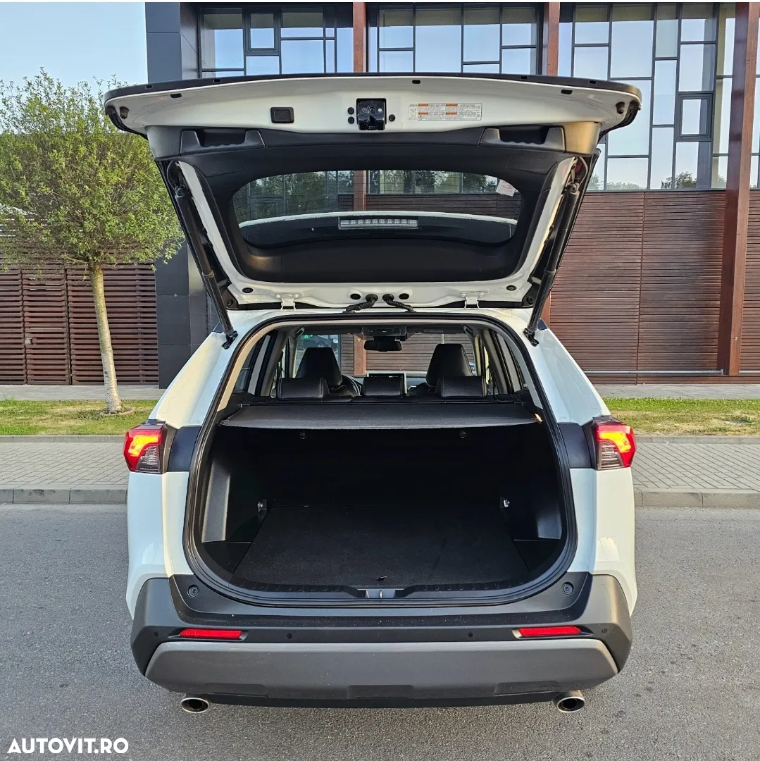 Toyota RAV4 2.5 4x2 Hybrid Comfort - 16