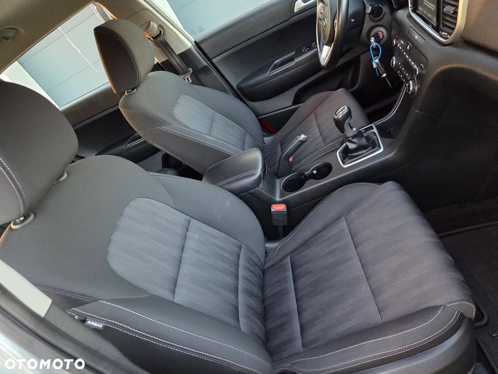 Kia Sportage 1.6 GDI S 2WD - 18