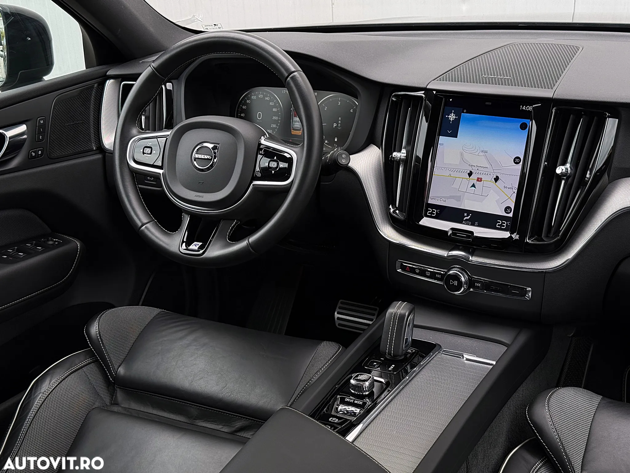 Volvo XC 60 B4 D AWD Geartronic RDesign - 17