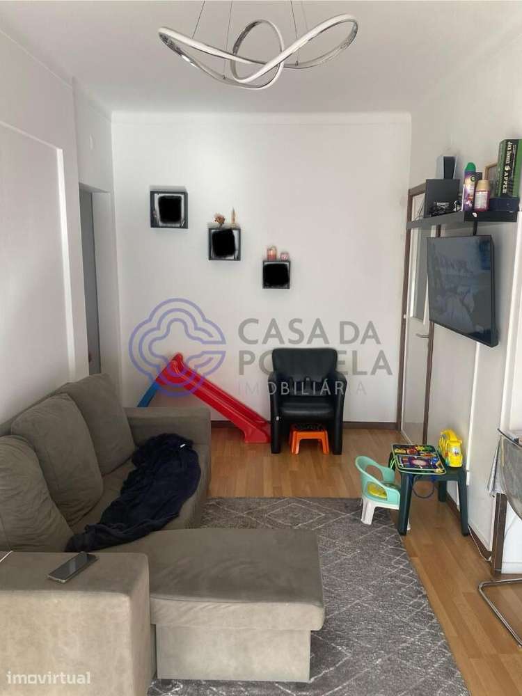Apartamento com 2 quartos, varanda e terraço situado no Entroncamento - Grande imagem: 4/11