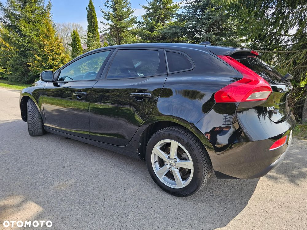 Volvo V40 D2 Ocean Race - 2