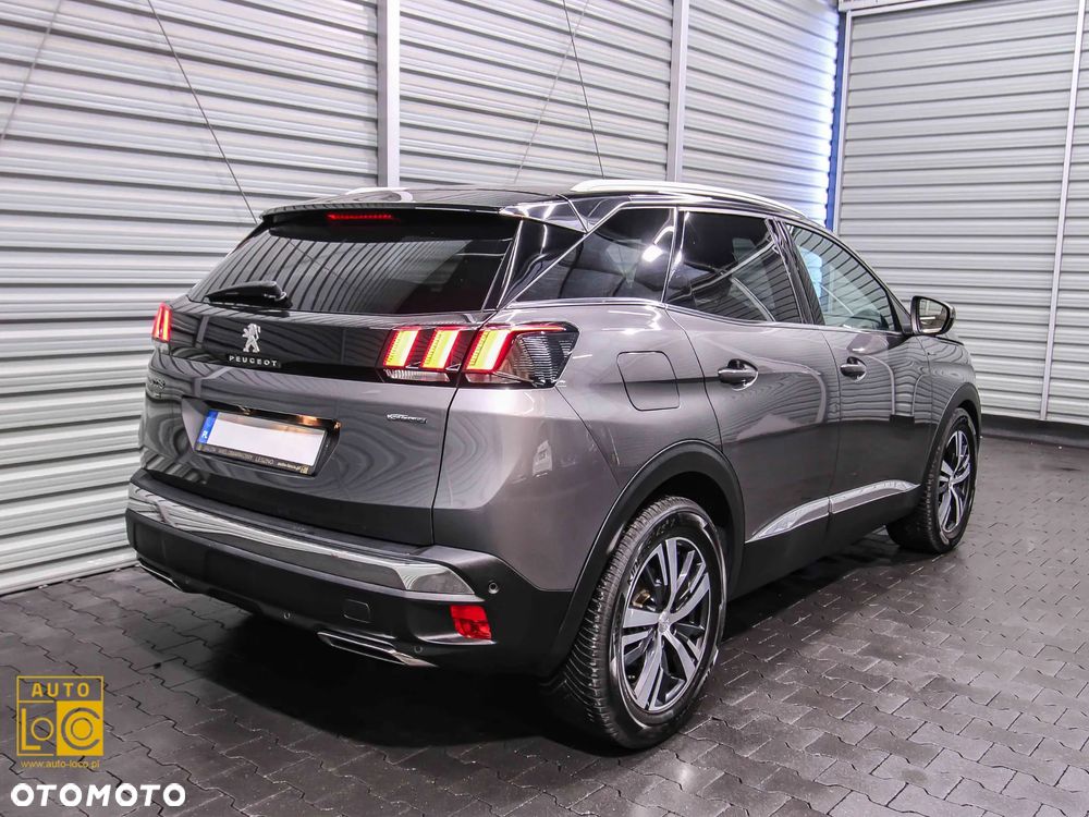 Peugeot 3008 1.5 BlueHDi GT S&S - 8
