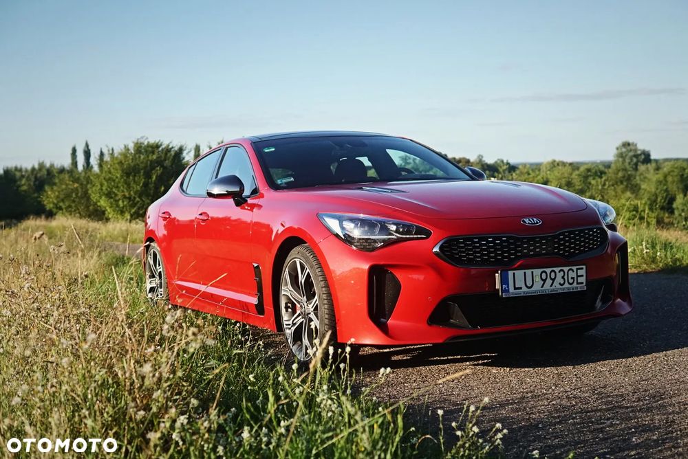 Kia Stinger - 5