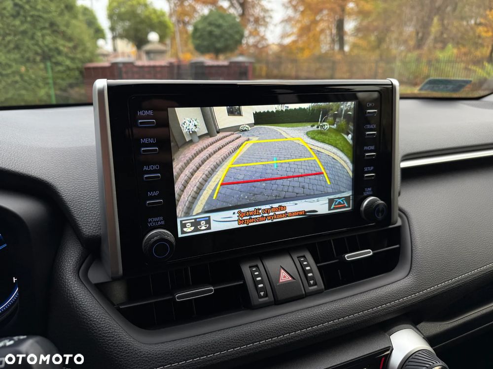 Toyota RAV4 2.5 Hybrid Comfort 4x2 - 29