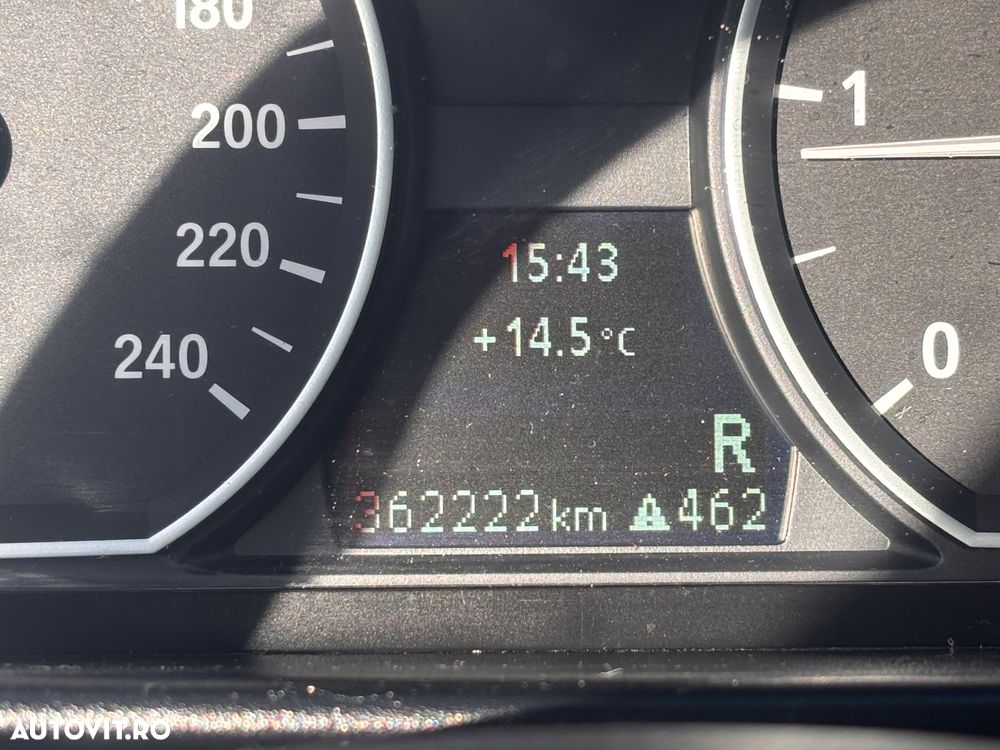 BMW Seria 1 - 7