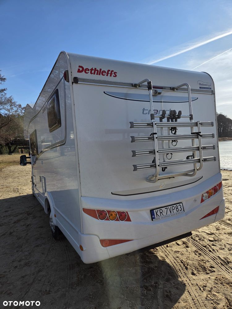 Dethleffs TREND  A6977 - 14