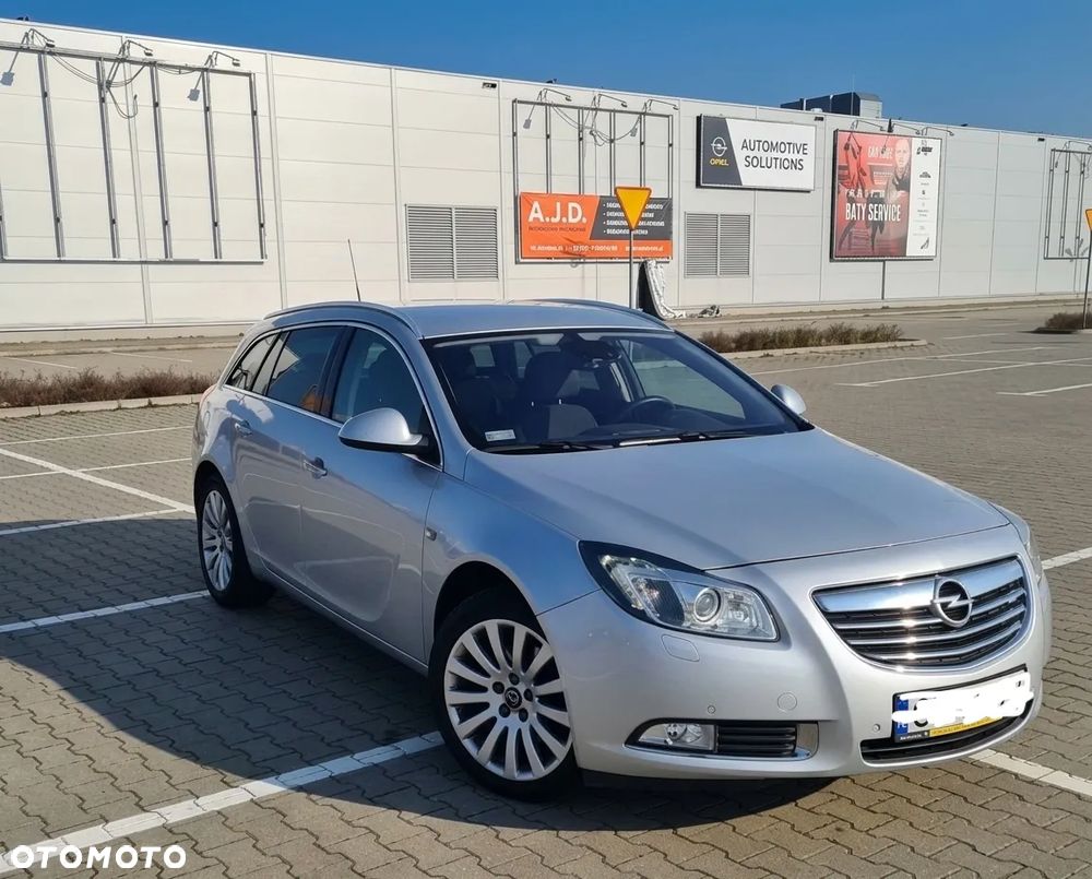 Opel Insignia 2.0 CDTI Cosmo - 3