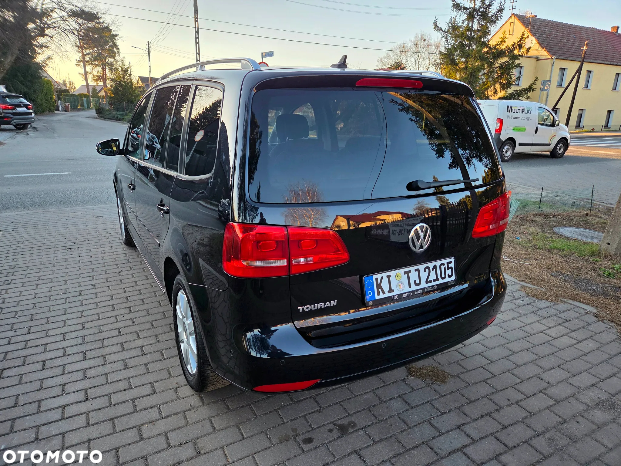 Volkswagen Touran 1.6 TDI DPF BlueMotion Technology Life - 7