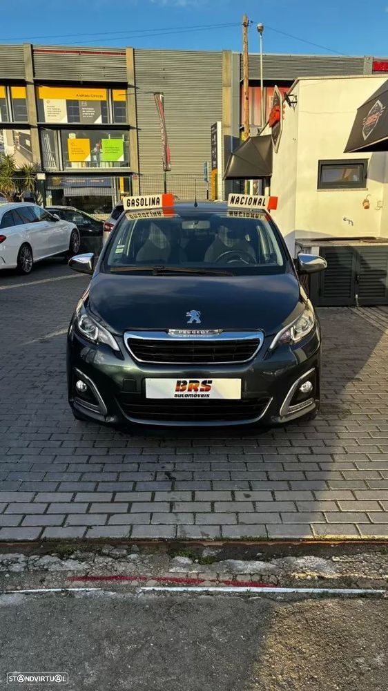 Peugeot 108 1.0 VTi Style - 1