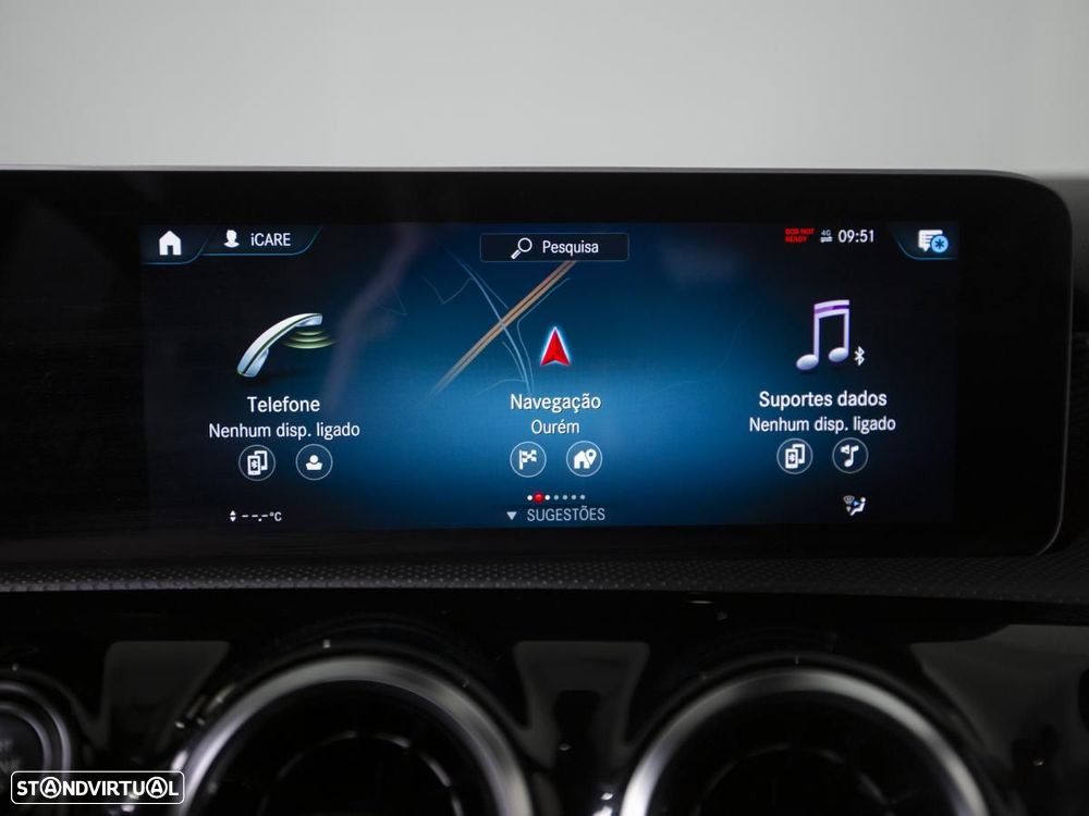 Mercedes-Benz A 180 d Style Aut. - 20