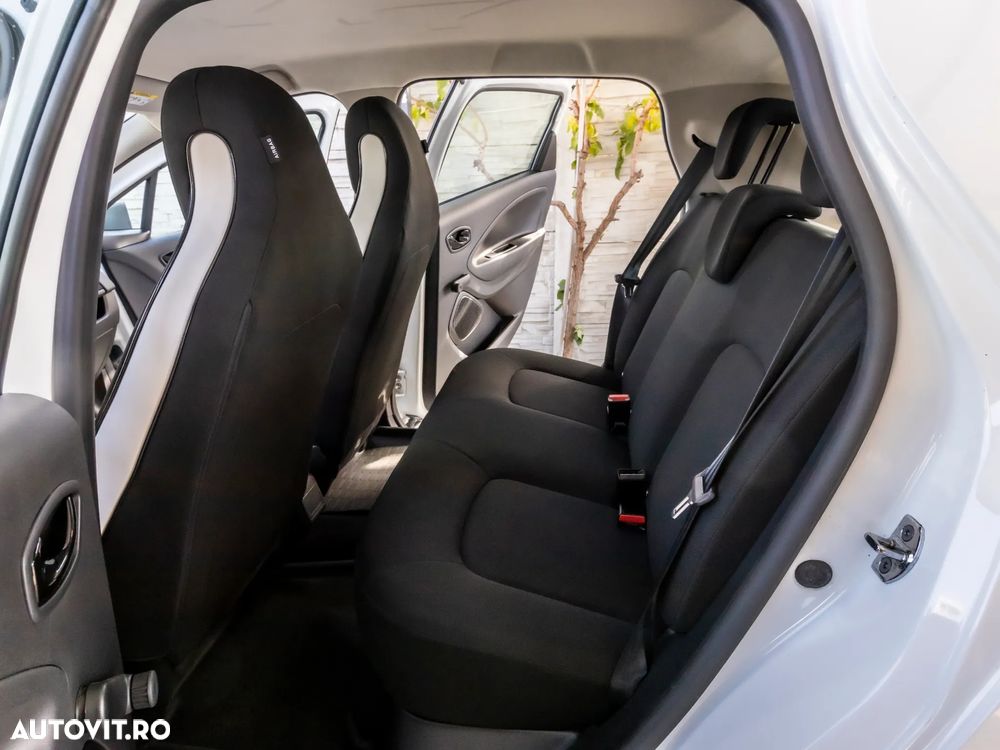 Renault ZOE (mit Batterie) Z.E. 50 LIFE - 14