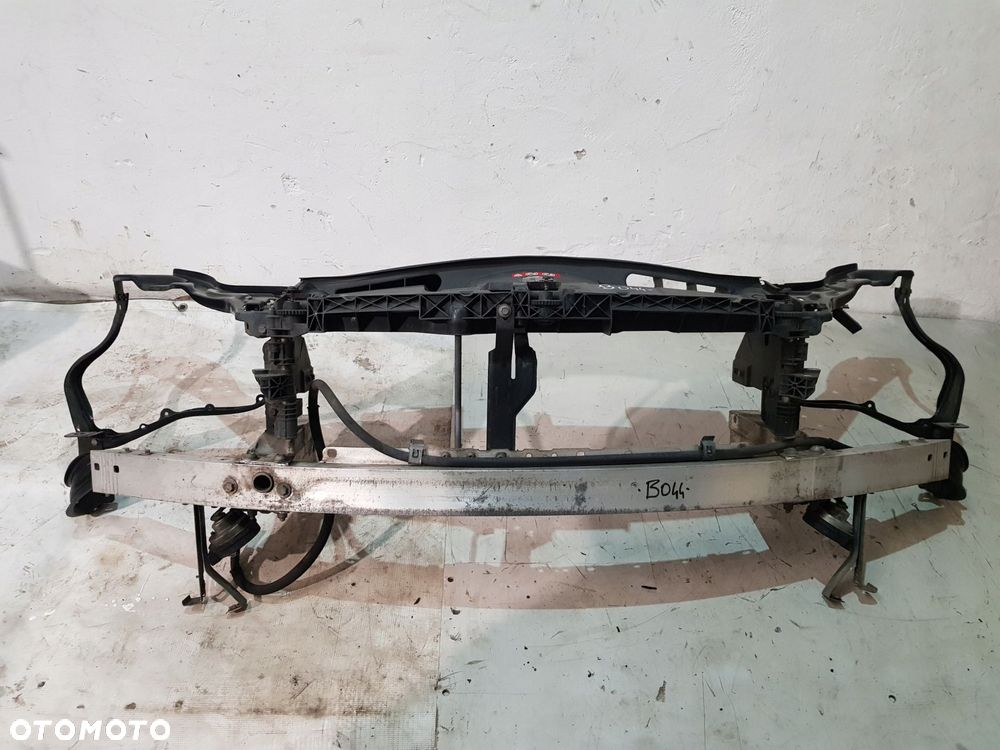 pas przedni okular belka mercedes e-klasa w212 lift eu kpl 2.2 cdi - 2
