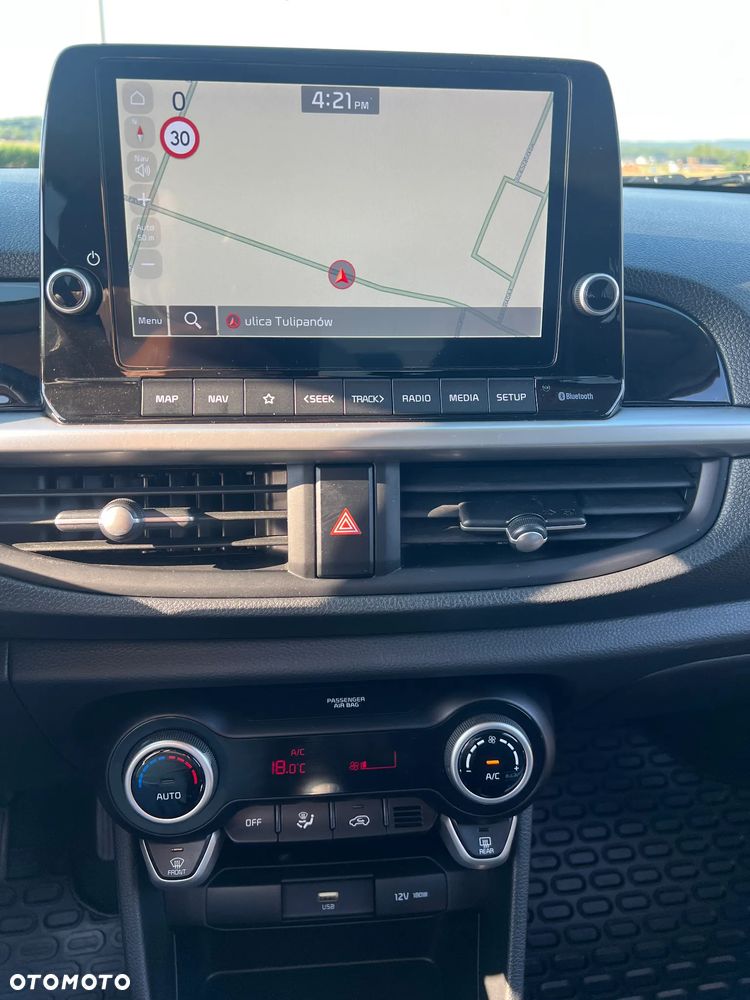 Kia Picanto 1.2 Vision - 10
