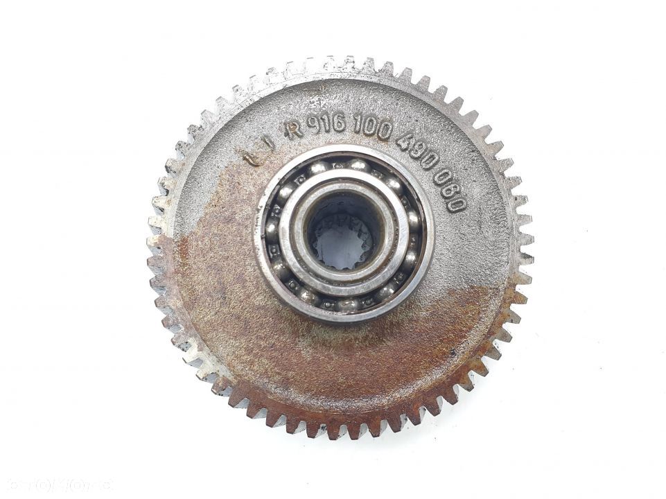 KOŁO ZĘBATE TRAKTOR FENDT 926 VARIO R916100490060 - 3