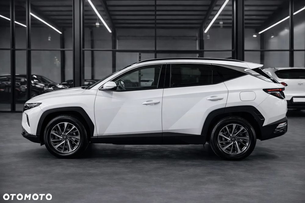Hyundai Tucson 1.6 T-GDi Executive 2WD - 8