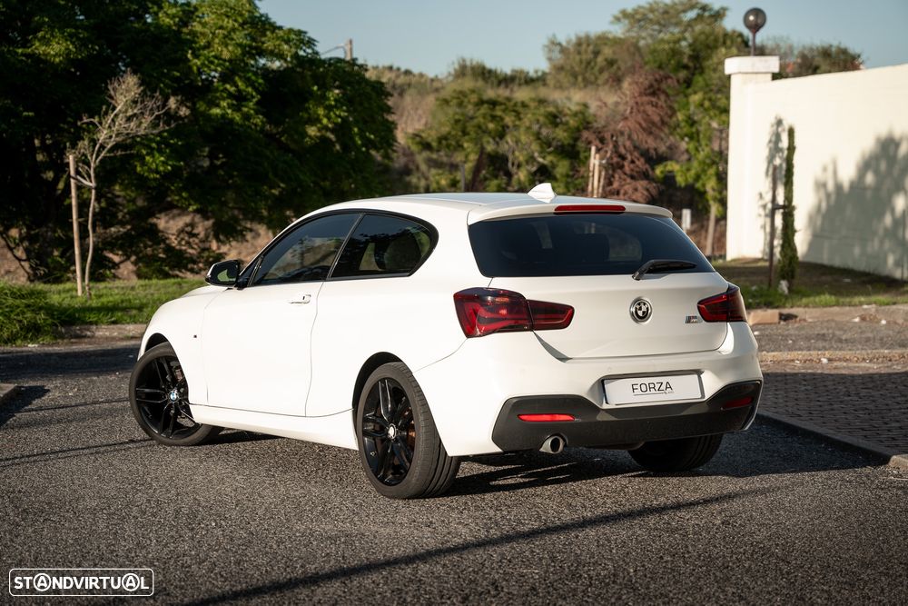 BMW 116 d Pack M Auto - 2