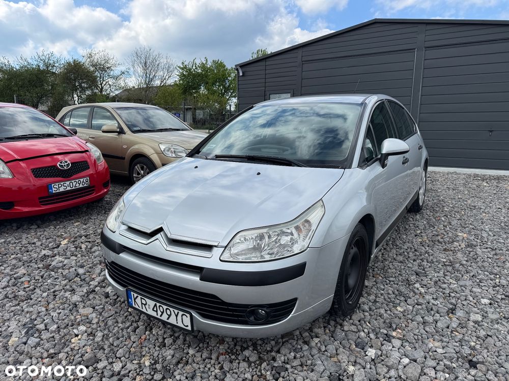 Citroën C4 1.6 16V Impress Pack - 1