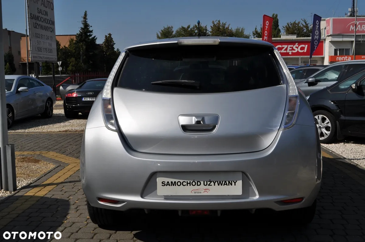 Nissan Leaf 24 kWh (ohne Batterie) Tekna - 10