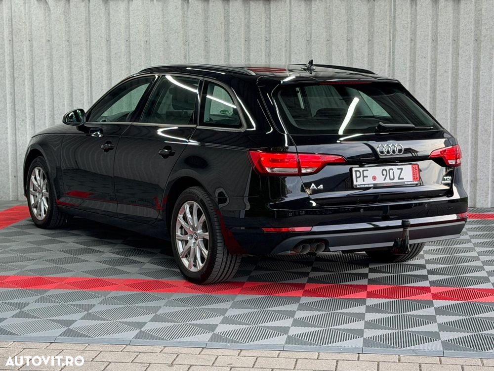 Audi A4 Avant 2.0 TDI S tronic quattro - 4