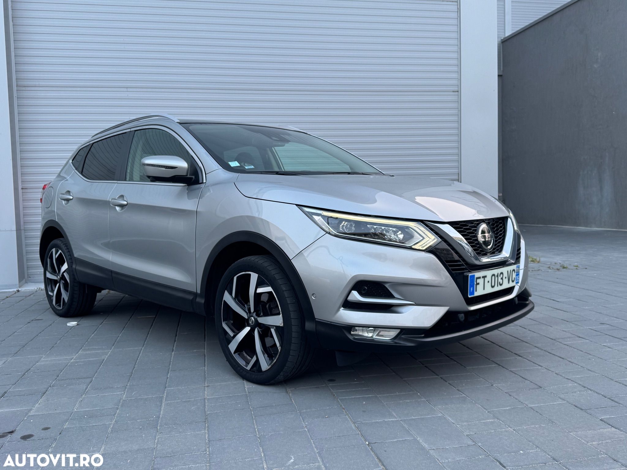 Nissan Qashqai 1.5 DCI TEKNA+ - 1