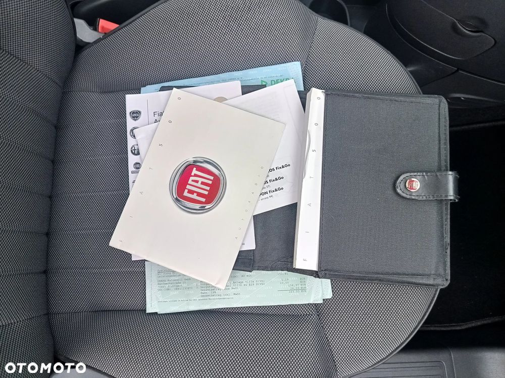 Fiat 500 1.2 Lounge - 14