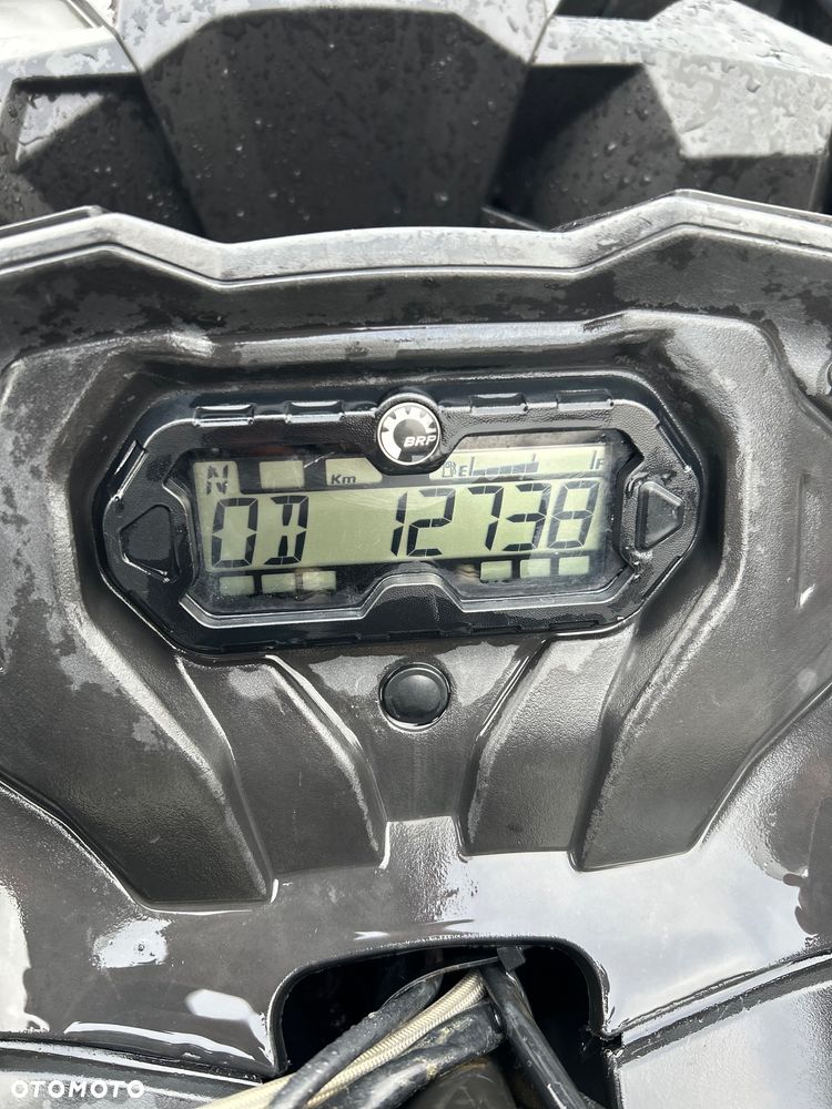 Can-Am Outlander - 7