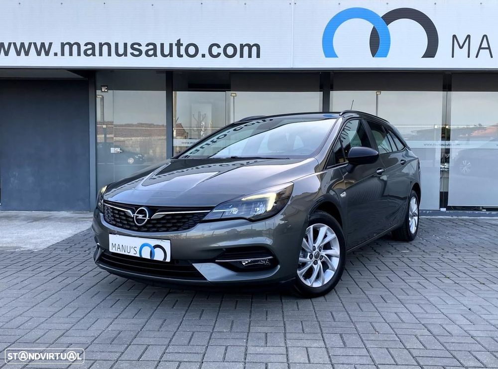 Opel Astra Sports Tourer 1.5 D Business Edition S/S - 2