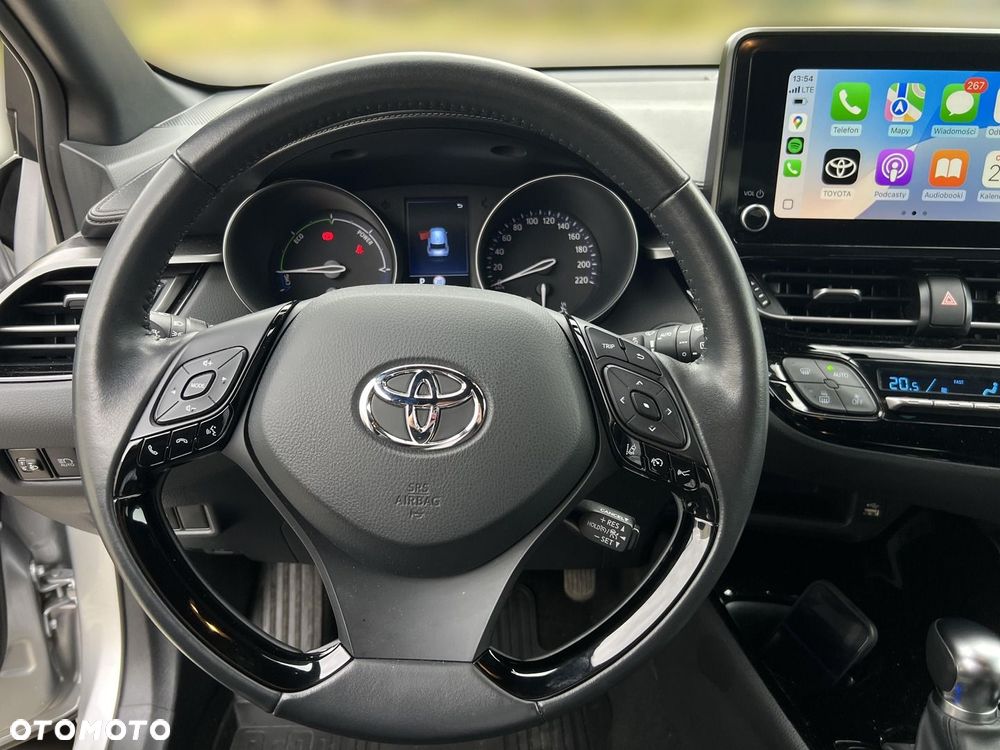 Toyota C-HR 2.0 Hybrid Style - 12