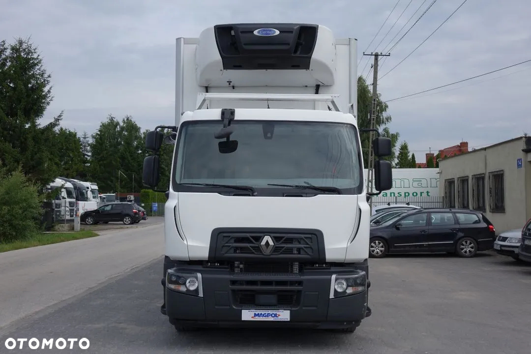 Renault PREMIUM D26 WIDE / CHŁODNIA / CARRIER SUPRA 1150 / AUTOMAT / EURO 6 / WINDA ZAŁADUNKOWA / OŚ PODNOSZONA SKRĘTNA / ROLETA - 2