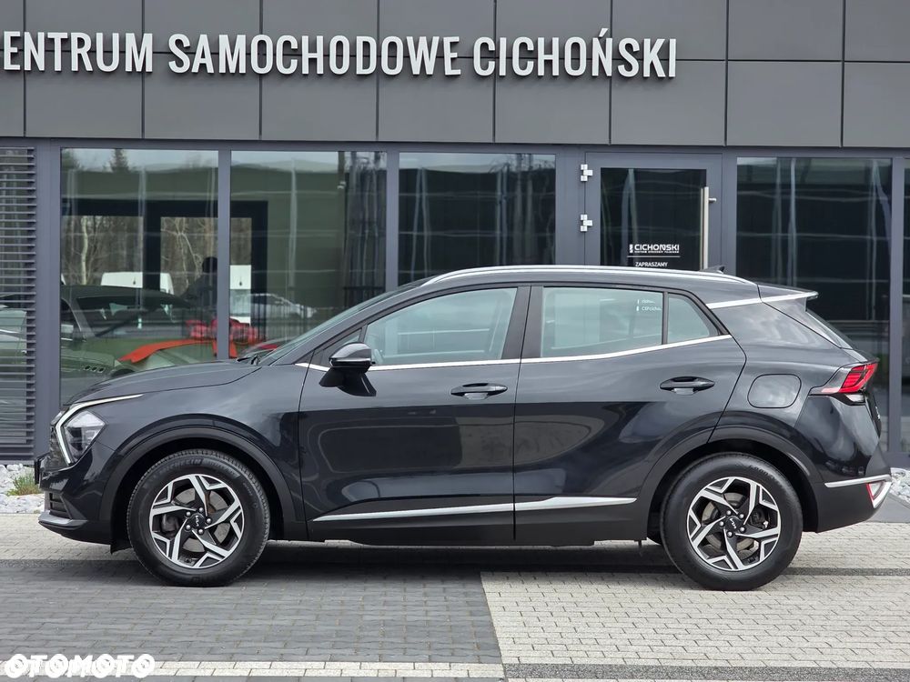 Kia Sportage 1.6 T-GDI L 2WD - 12