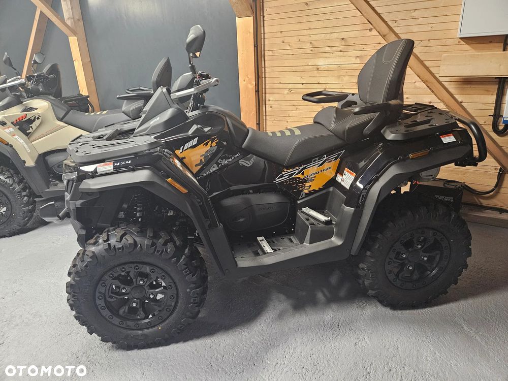 QJMOTOR SFA 1000 - 8