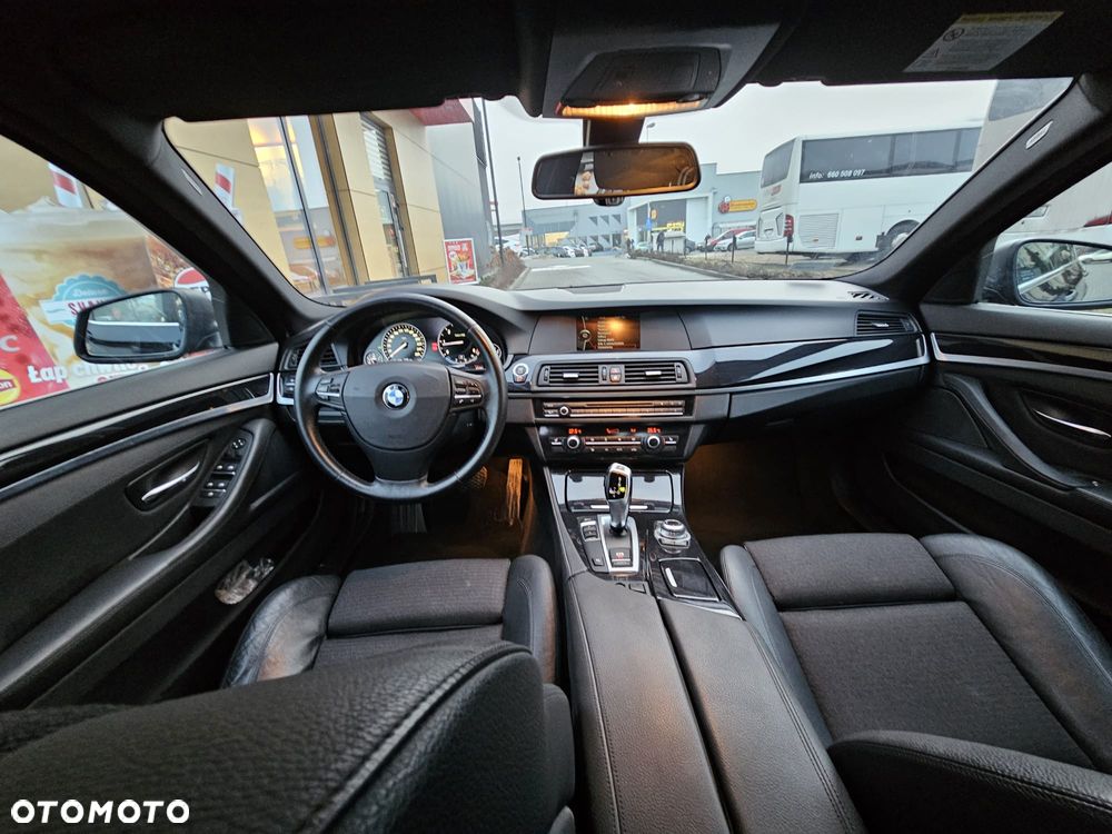 BMW Seria 5 520d - 9