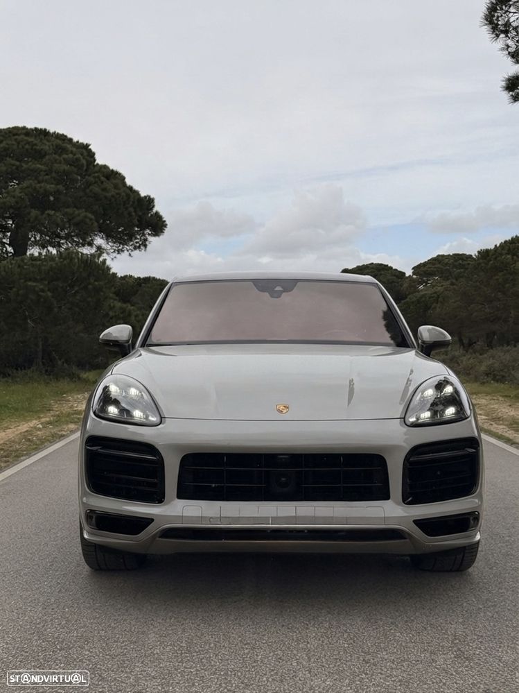 Porsche Cayenne Coupé E-Hybrid Tiptronic S - 2
