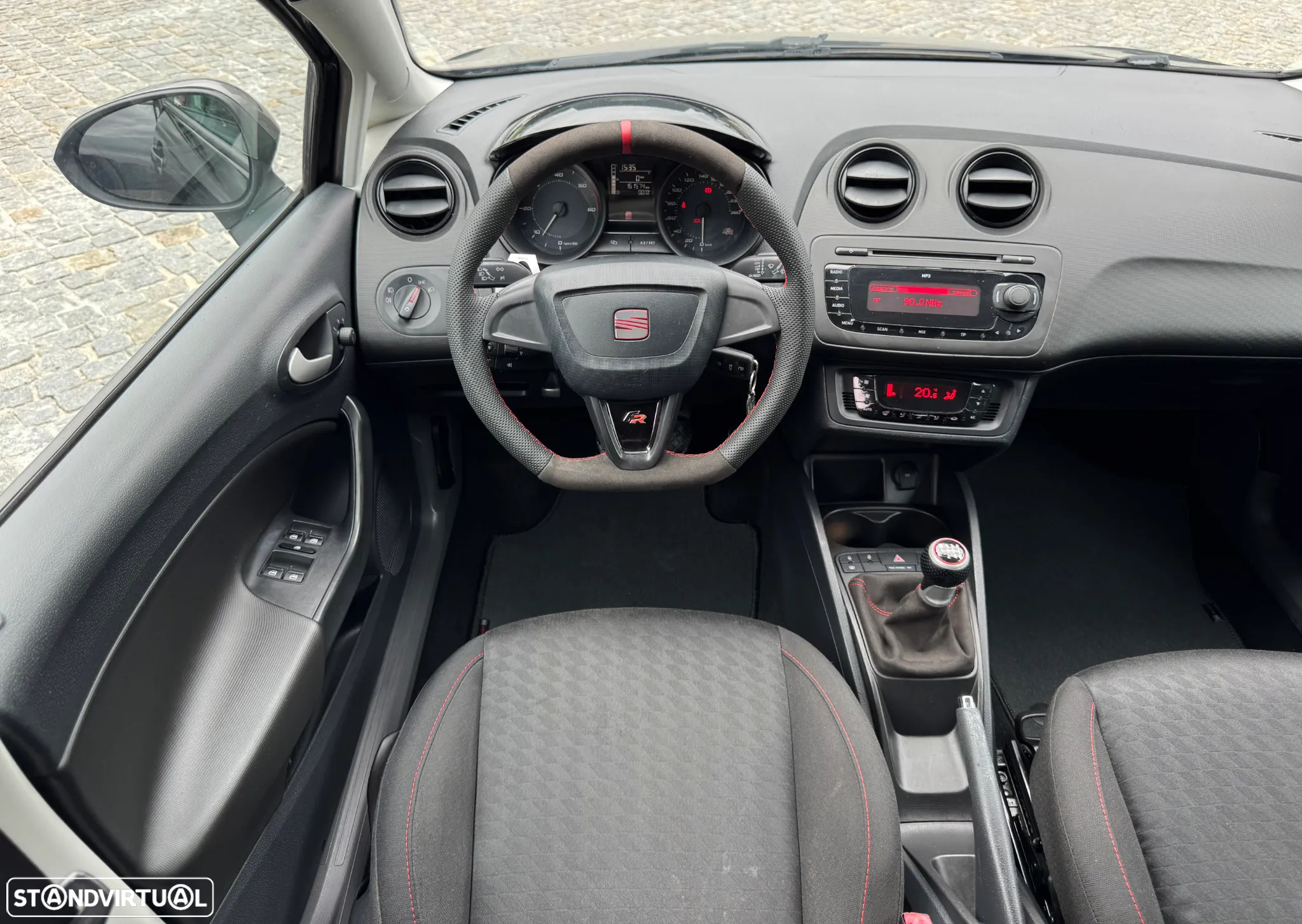 SEAT Ibiza 2.0 TDi FR - 14