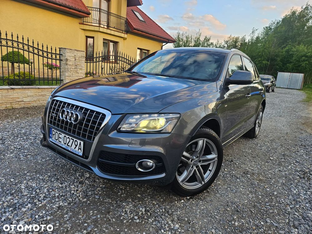 Audi Q5 2.0 TDI Quattro S tronic