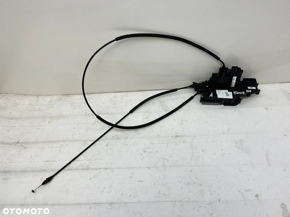 Zamek przód przedni lewy Fiat 500E 500 E 52138078 - 1