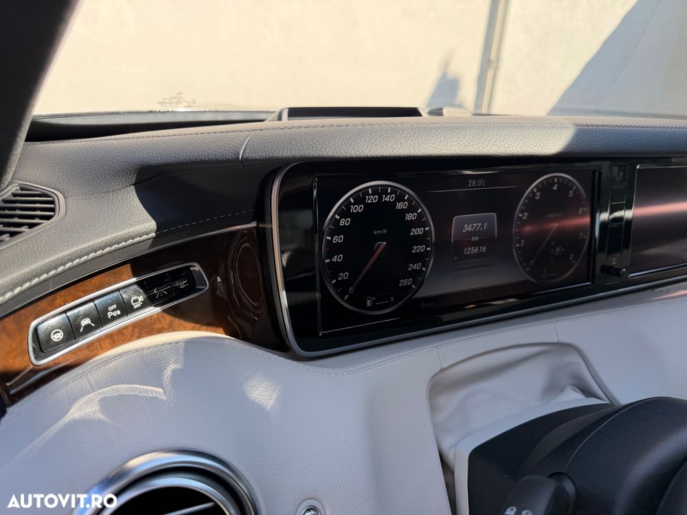 Mercedes-Benz S 500 4MATIC Aut - 10