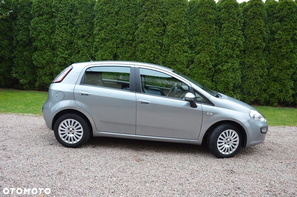 Fiat Punto Evo - 13