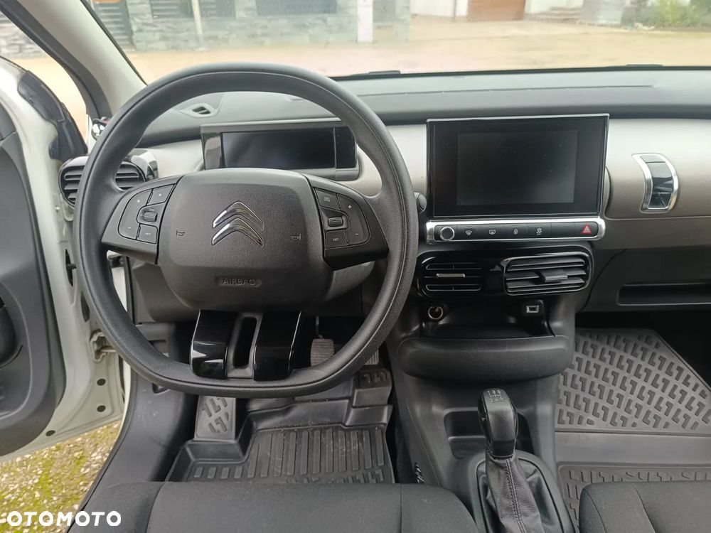 Citroën C4 Cactus 1.2 PureTech Feel Edition - 9